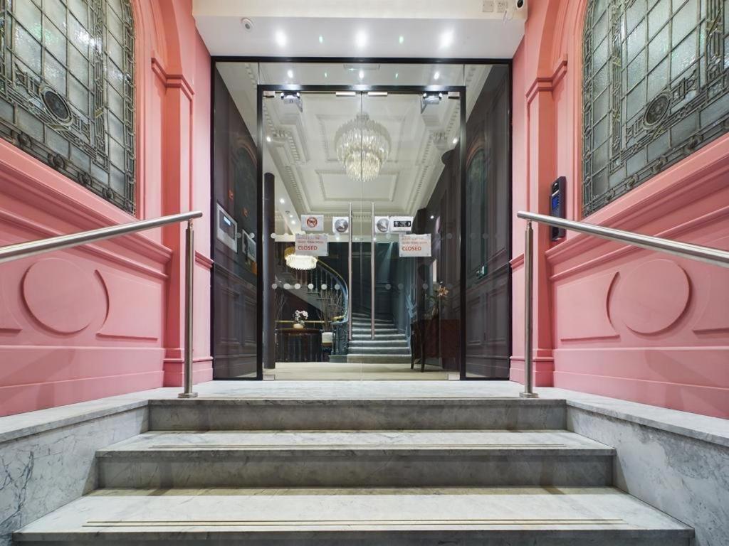 M1 City Centre 3 Bed 3 Bath Luxe Penthouse Manchester Bagian luar foto