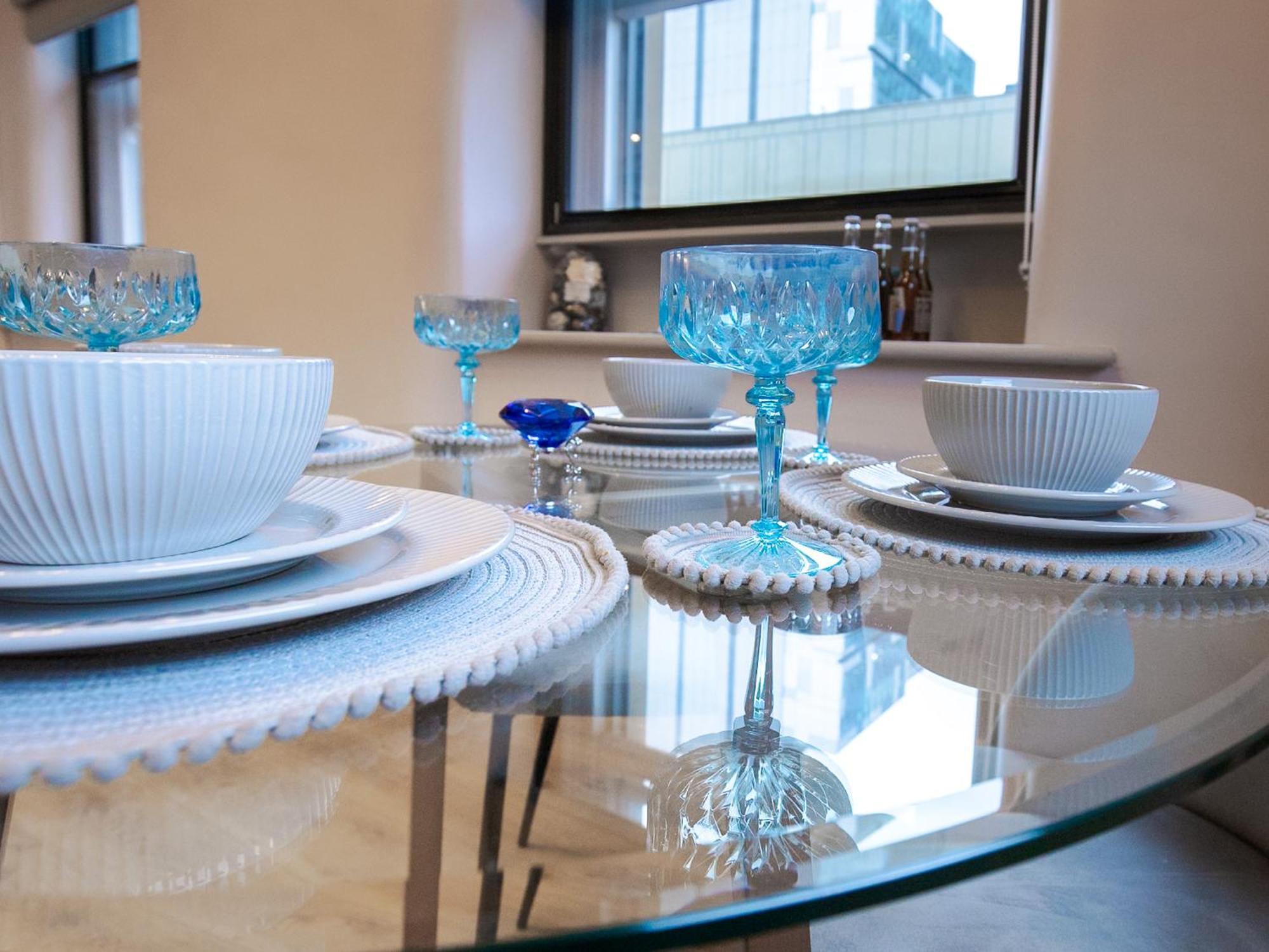 M1 City Centre 3 Bed 3 Bath Luxe Penthouse Manchester Bagian luar foto